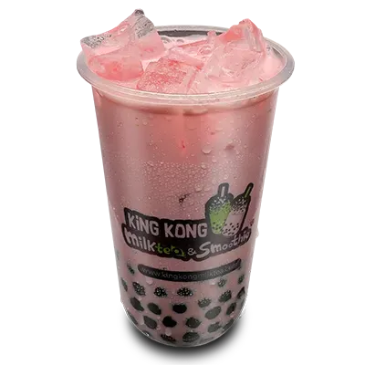 Strawberry MilkTea