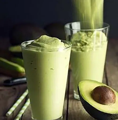Avocado DurianSmoothie