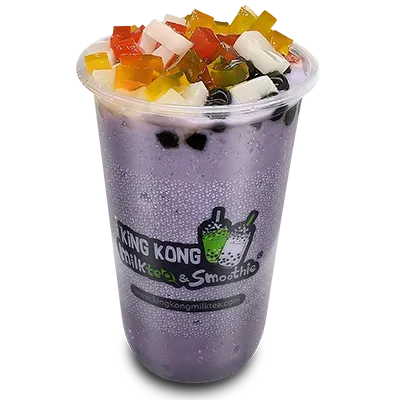 House Fresh Taro Frapp