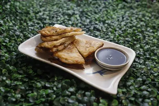 17. Scallion Pancake