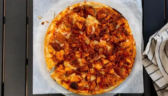 Honey BBQ Chicken Pizza (Large)