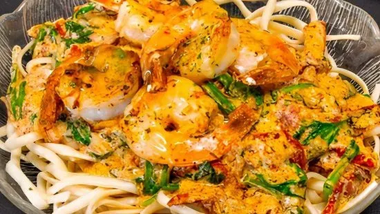 Shrimp Scampi