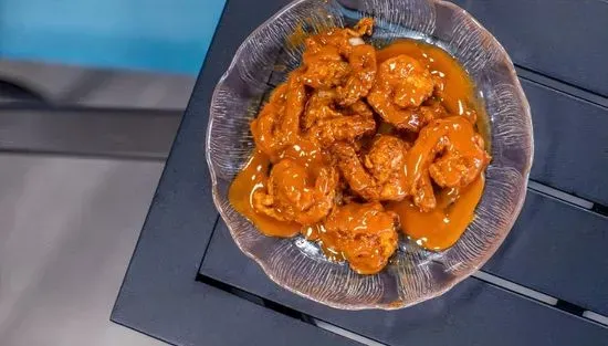 Buffalo Shrimp