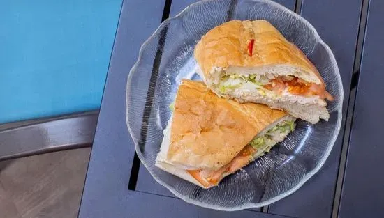 Tuna Salad Sub (Small)