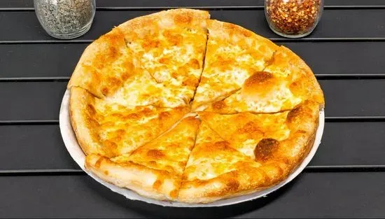 White Pizza (Large)