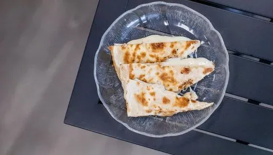 Cheese (Only!) Quesadillas (Small)