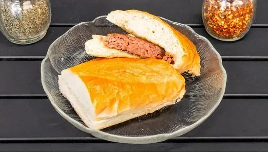 Hamburger Sub (Small)