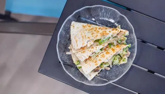 Veggie Quesadilla (Small)