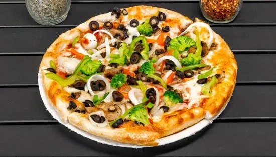 Veggie Special Pizza (Small)