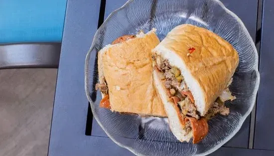 Super Steak Bomb Sub (Small)