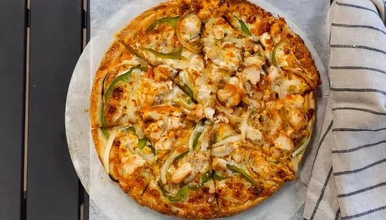 Chicken Fajita Pizza (Large)