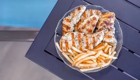 Charbroil Chicken