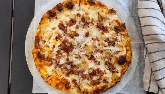 Chicken Bacon Ranch Pizza (Small)