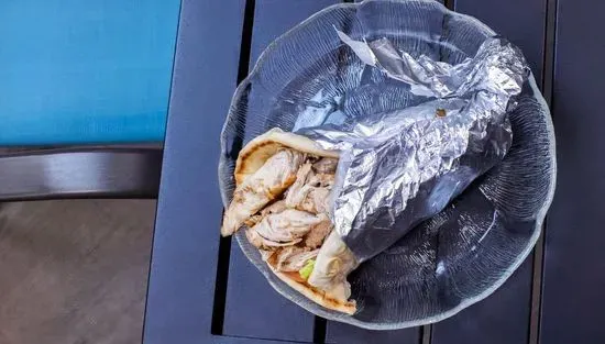 Chicken Gyro