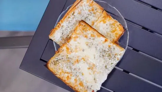 Garlic Bread with Cheese