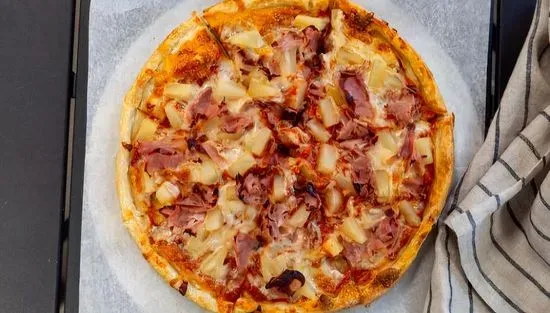 Hawaiian Pizza (Small)