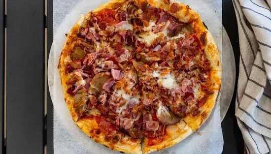 Meat Lovers Pizza (Large)