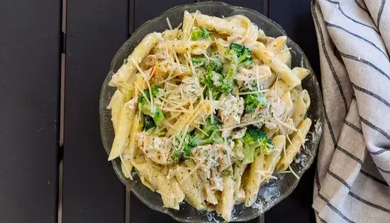 Chicken Broccoli Alfredo