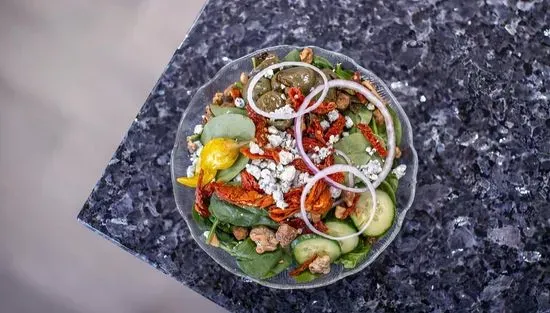 The Spinach Salad