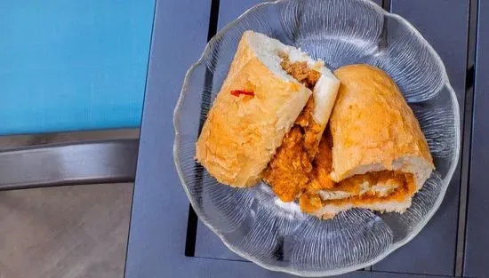 Buffalo Chicken Sub (Small)