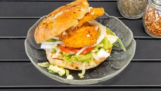 Fried Chicken Sandwich