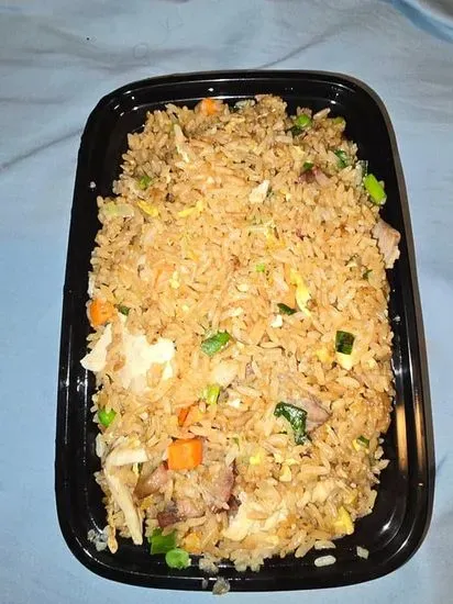 Cantonese Fried Rice