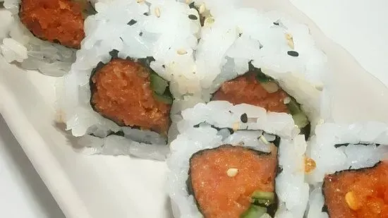 Spicy Tuna Roll[* gf]