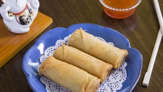 Egg Roll 3pcs