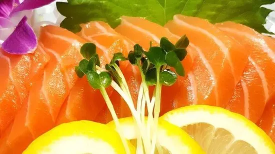 Salmon (Sashimi)[*]