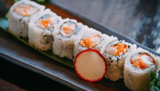 Spicy Scallop Roll