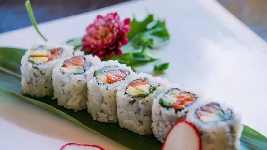 Salmon Avocado Roll