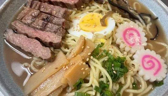 Steak Ramen(Original)