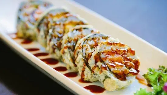 Crispy Eel Roll(6)