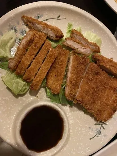 Pork Katsu