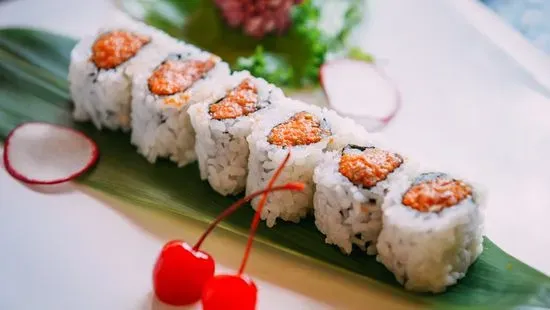 Spicy Yellowtail Roll