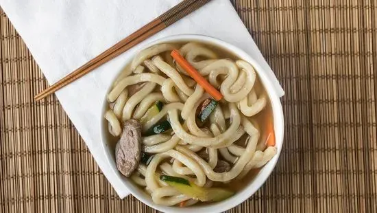 Steak Udon