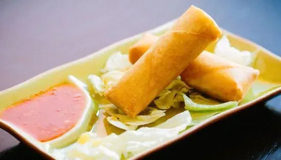 Fried Mango Spring Roll(2)