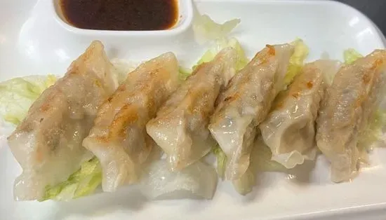 Pork Gyoza(6)