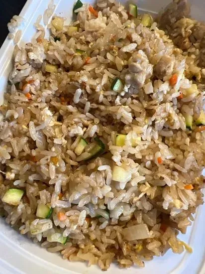 Chicken Fried Rice