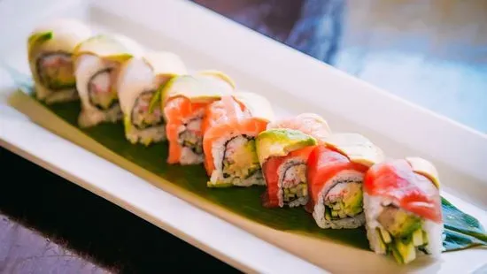 Rainbow Roll(8)