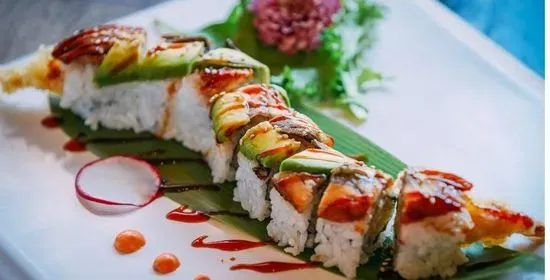 Dragon Roll(8)