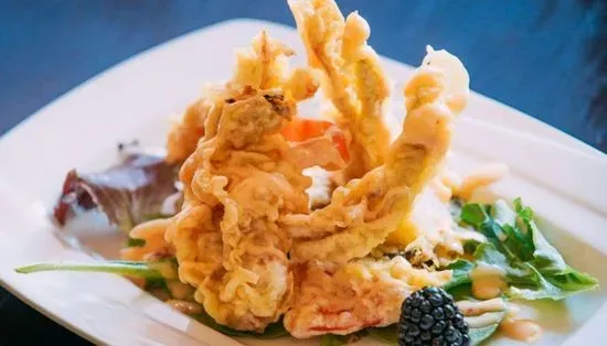 Fried Soft Shell Crab