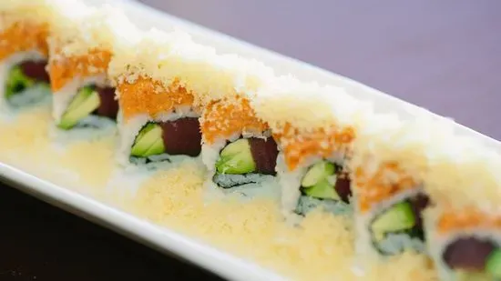 Crazy Tuna Roll