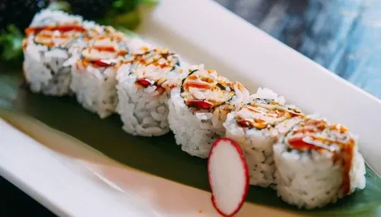 Chicken Tempura Roll