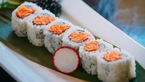 Spicy Crab Meat Roll