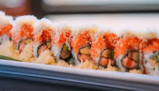 Crunchy 2 In 1 Roll