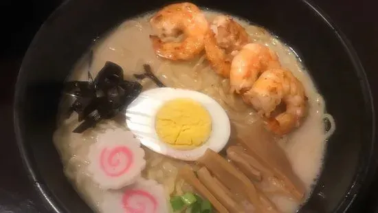 Shrimp Ramen(Miso)