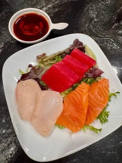 Sashimi Appetizers(7)