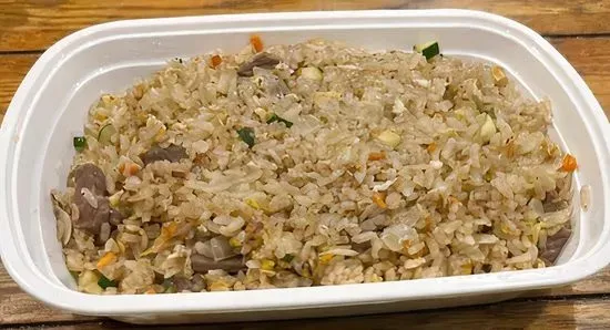 Beef Fried Rice