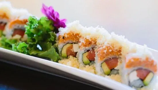 Fujiyama Roll